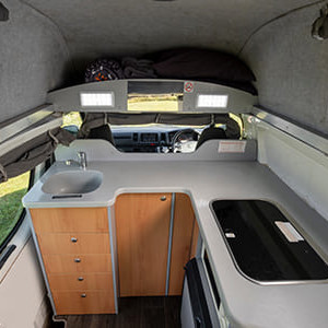 Mighty Highball Campervan – 2 Berth-interior (4)